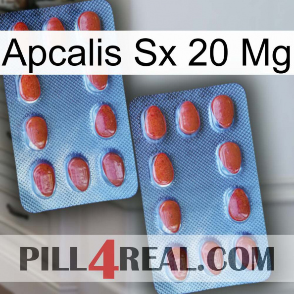 Apcalis Sx 20 Mg 05